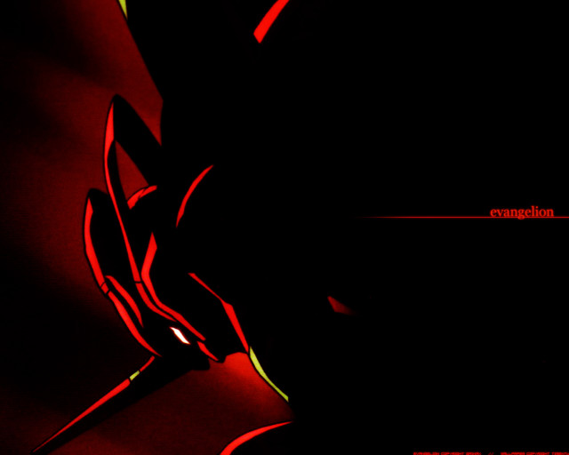 Red black background design baioken free wallpaper for desktop - medium preview image