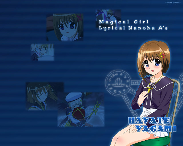 Sailor girl clock holograph manga free wallpaper for desktop - medium preview image