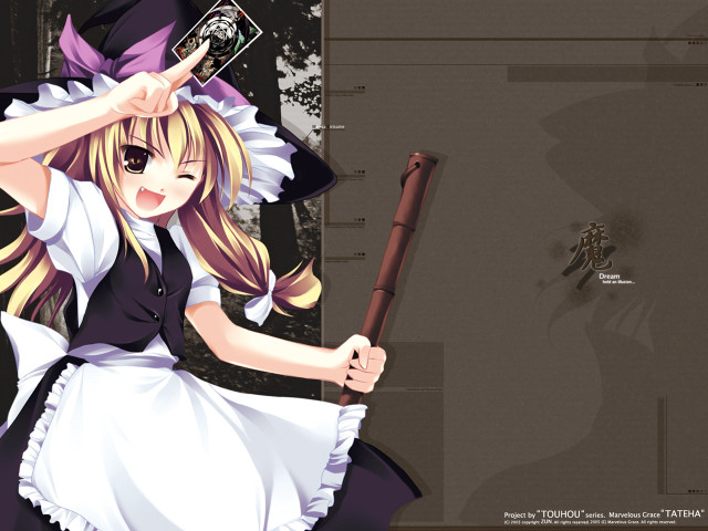 Girl costume bat card spider free wallpaper for desktop - medium preview image