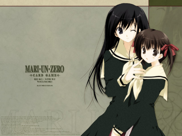 Anime girls hugging wallpaper marf free wallpaper for desktop - medium preview image