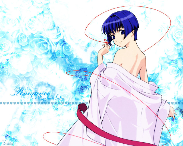 Woman white dress hat blue free wallpaper for desktop - medium preview image