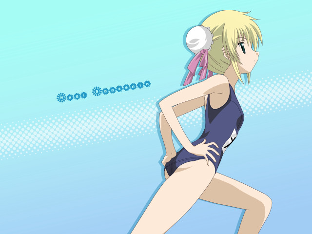 Jellyfish woman ayako rokkaku action free wallpaper for desktop - medium preview image