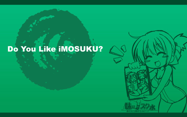 Girl book green smile eishun free wallpaper for desktop - medium preview image