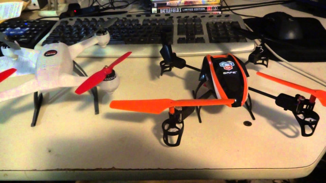 Table computer keyboard remote helicopter free wallpaper for desktop - medium preview image