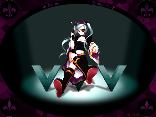 Aramenta diathne vail hologram weapon free wallpaper for desktop - medium preview image