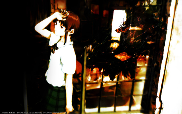 Woman mirror selfie camera plant free wallpaper for desktop - medium preview image