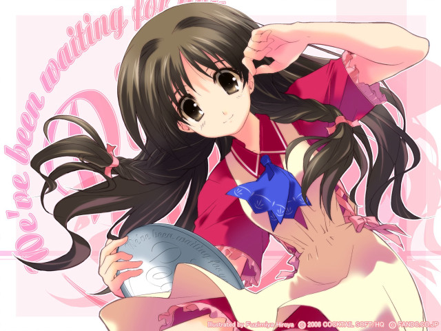 Woman pinkshirt bluegloves holdingball pinkribbon free wallpaper for desktop - medium preview image