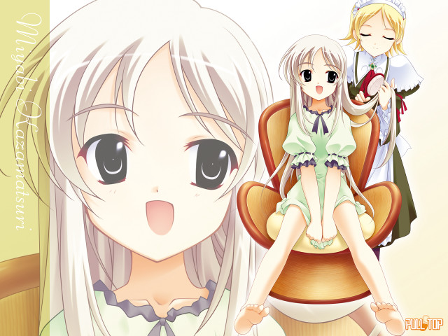 Alice prin 3girls barefoot blonde free wallpaper for desktop - medium preview image