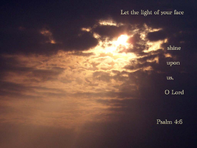 Sky sun bible verse light free wallpaper for desktop - medium preview image