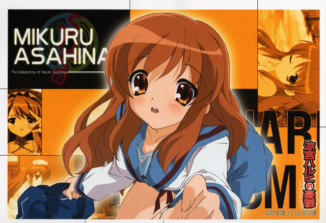 Girl long hair blue shirt free wallpaper for desktop - medium preview image