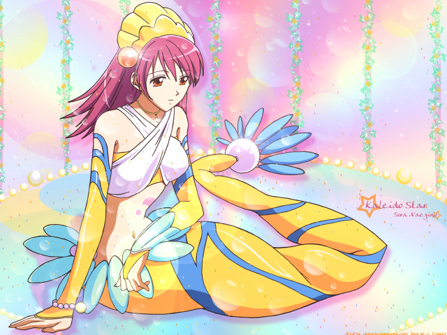 Cartoon mermaid anime daphne allen free wallpaper for desktop - medium preview image