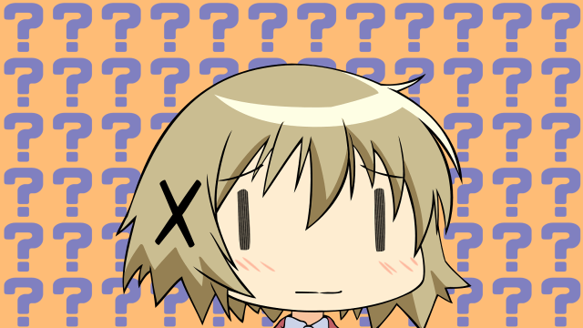 Question mark hero birthday kyoto free wallpaper for desktop - medium preview image