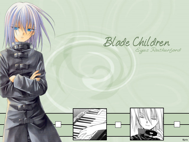 Purple haired anime girl piano free wallpaper for desktop - medium preview image