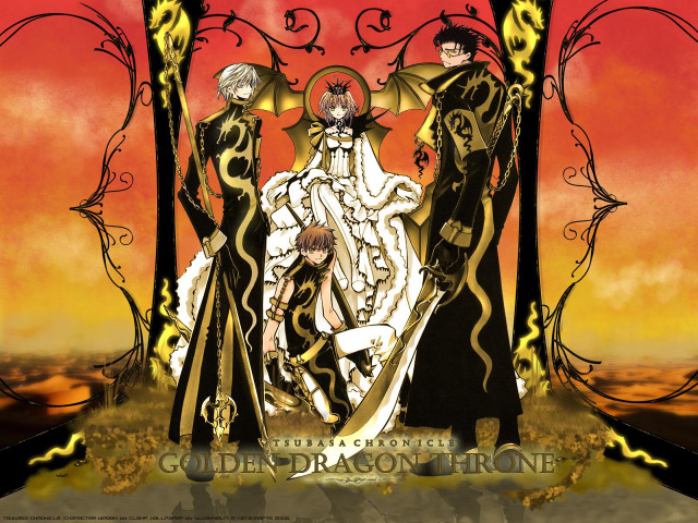 Gothic group moon sunset wings free wallpaper for desktop - medium preview image