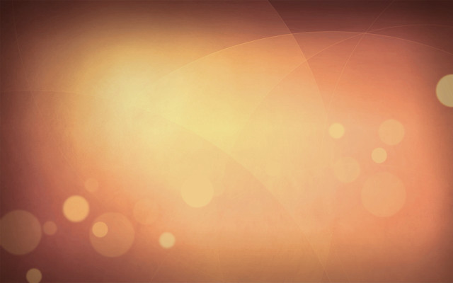 Blurry yellow red background circles #2 free wallpaper for desktop - medium preview image