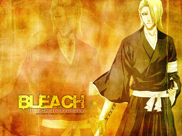 Bleach baiōken eishun anime katana free wallpaper for desktop - medium preview image