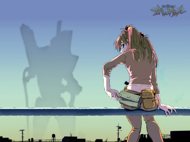 Woman shadow wall bag giantess free wallpaper for desktop - medium preview image