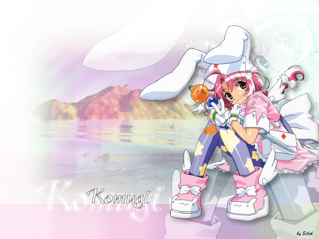 Domirinic fegallia anime basketball pink free wallpaper for desktop - medium preview image