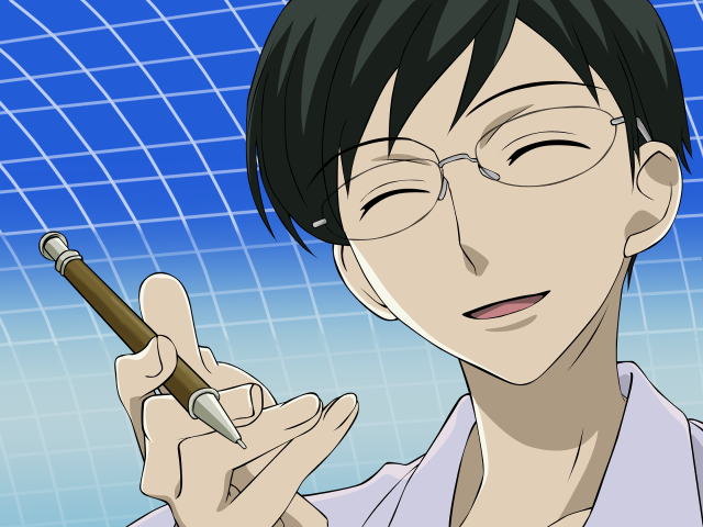 Surprised man cigarette yukito kishiro free wallpaper for desktop - medium preview image