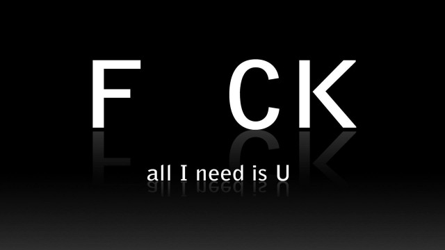 Fk all i need is free wallpaper for desktop - medium preview image