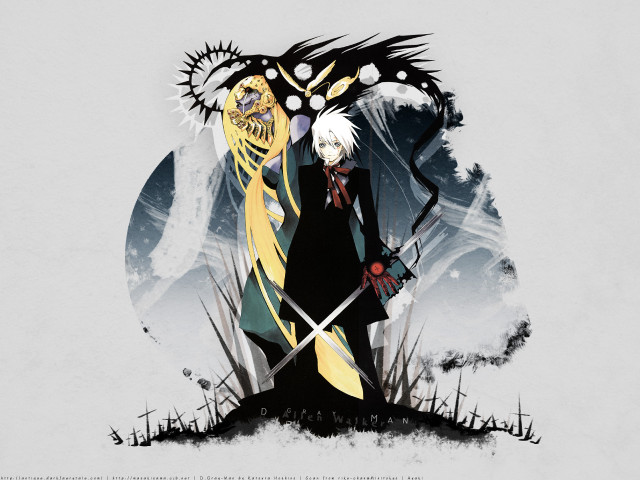 Anime couple hill fullmoon gothic free wallpaper for desktop - medium preview image