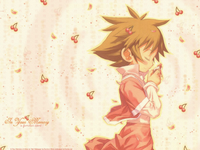 Girl red dress cellphone butterfly free wallpaper for desktop - medium preview image