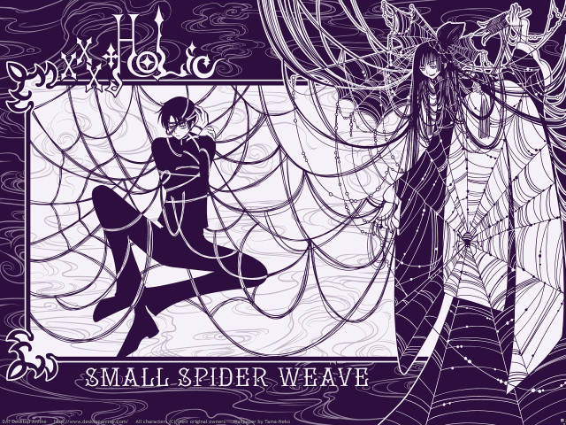 Woman spiderweb alice prin gothic free wallpaper for desktop - medium preview image