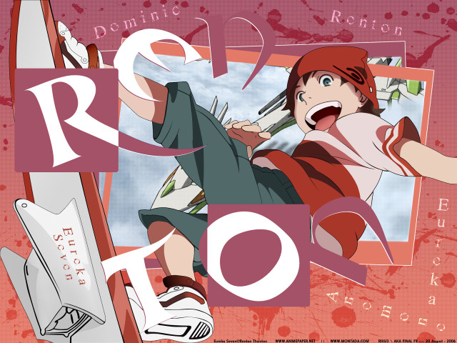 Boy knife girl rayonism poster free wallpaper for desktop - medium preview image