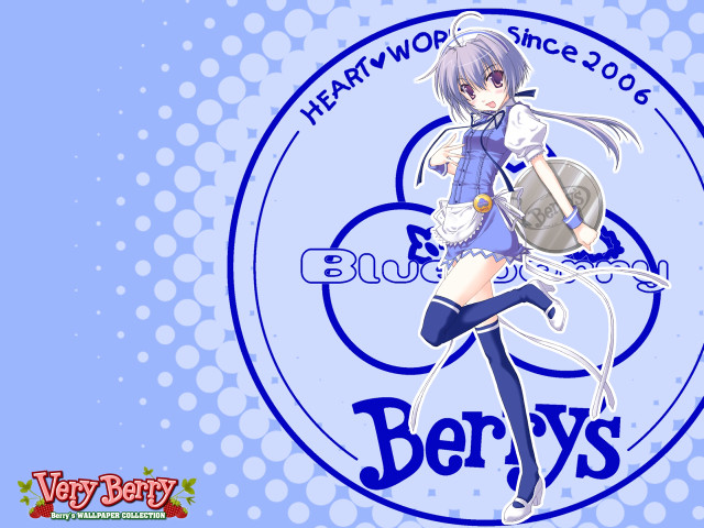 Berry maid purple halo dress free wallpaper for desktop - medium preview image