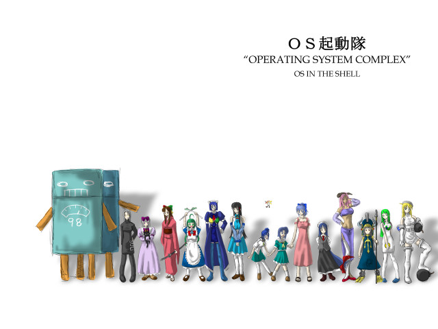 Group people line computer text free wallpaper for desktop - medium preview image