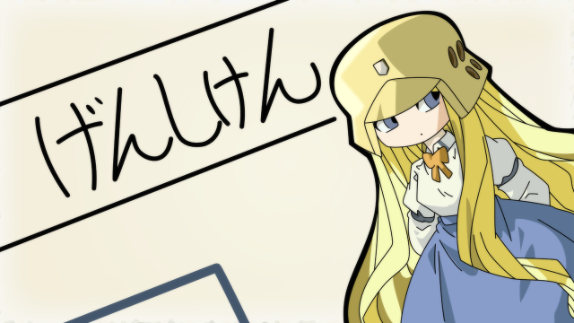 Blonde girl hat sign alice free wallpaper for desktop - medium preview image