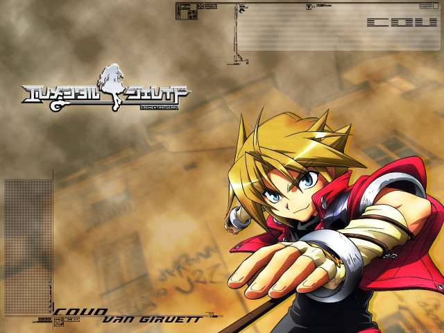 Cartoon character cedric seaut promotional free wallpaper for desktop - medium preview image