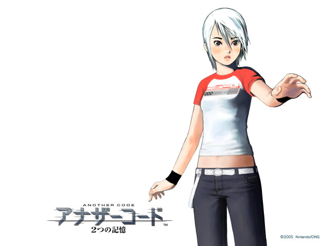 White shirt black pants outstretched free wallpaper for desktop - medium preview image