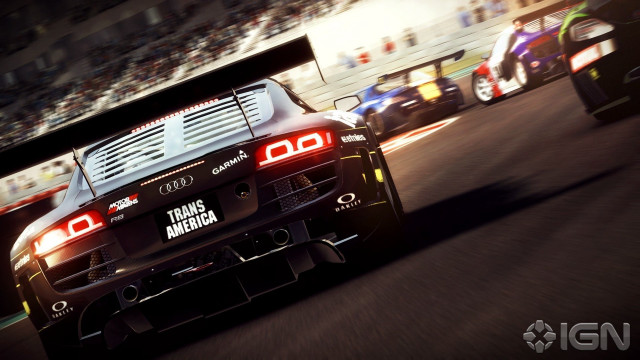 Need for speed race car free wallpaper for desktop - medium preview image