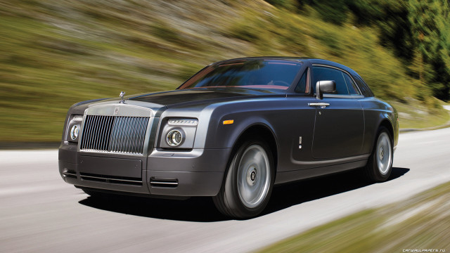 Rolls royce neoclassic forest movement free wallpaper for desktop - medium preview image