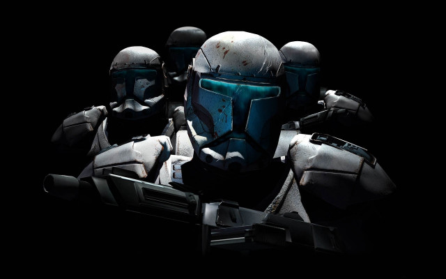 Star wars character gun background free wallpaper for desktop - medium preview image