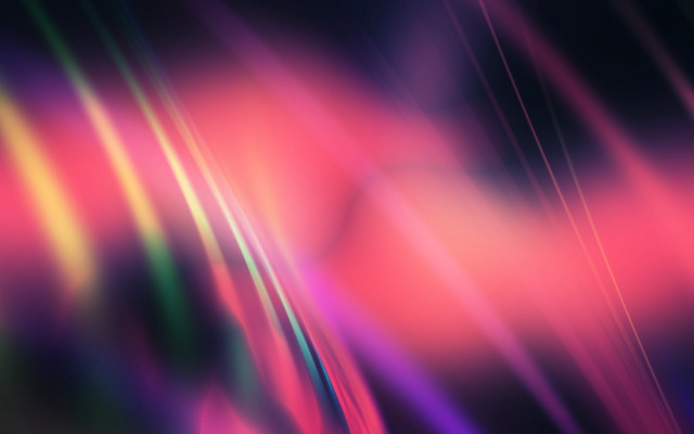 Blurry multicolored abstract lines curves free wallpaper for desktop - medium preview image