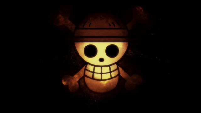 Cartoon character skull face hat free wallpaper for desktop - medium preview image