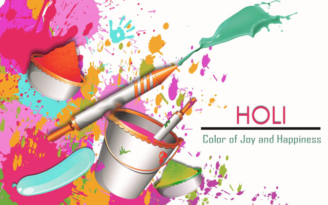 Colorful background paint brush can free wallpaper for desktop - medium preview image