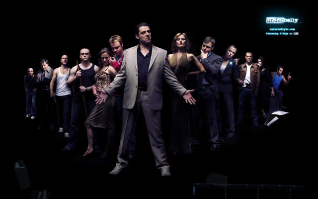 Man suit group renaissance promo free wallpaper for desktop - medium preview image