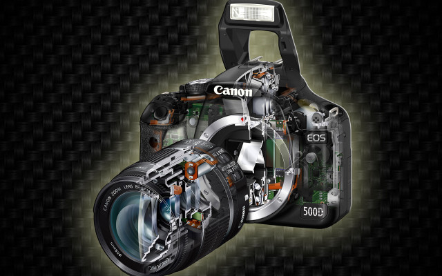 Camera lens photorealism rendering vehicle free wallpaper for desktop - medium preview image