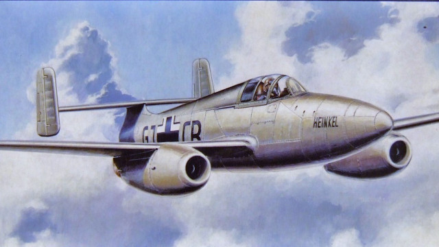 Plane flying sky clouds people free wallpaper for desktop - medium preview image