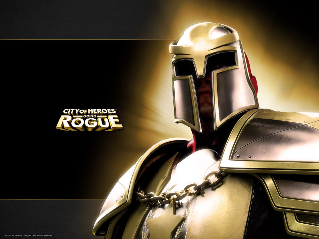 Man suit armor chains neck free wallpaper for desktop - medium preview image