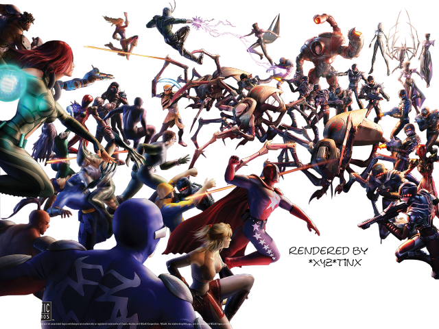 Group people white background black #2 free wallpaper for desktop - medium preview image