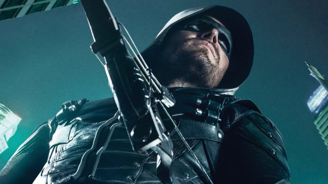 Man black outfit gun green free wallpaper for desktop - medium preview image