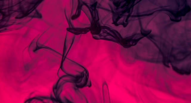 Smoke pink red light black free wallpaper for desktop - medium preview image