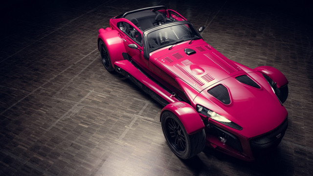 Red sports car matte cobra free wallpaper for desktop - medium preview image
