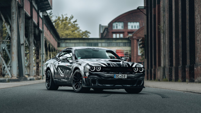 Black car road bridge tokyo free wallpaper for desktop - medium preview image