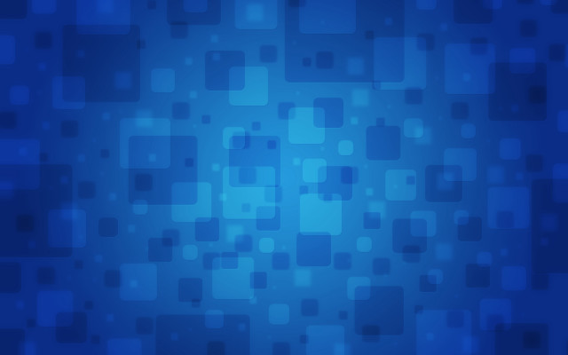 Blue background squares dots pattern #12 free wallpaper for desktop - medium preview image