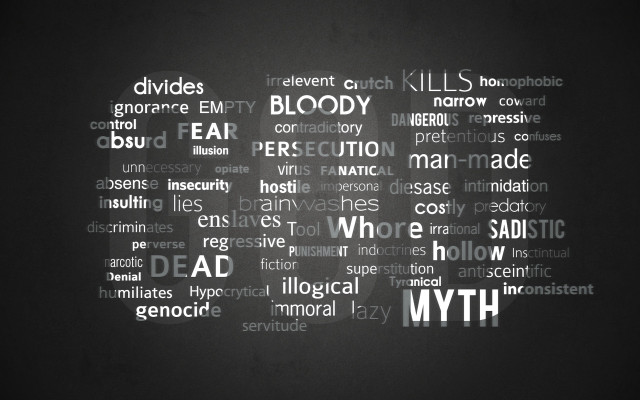 Body environment wordcloud davidfirth mosaic free wallpaper for desktop - medium preview image